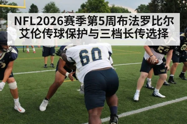 NFL offensive line blocking protection