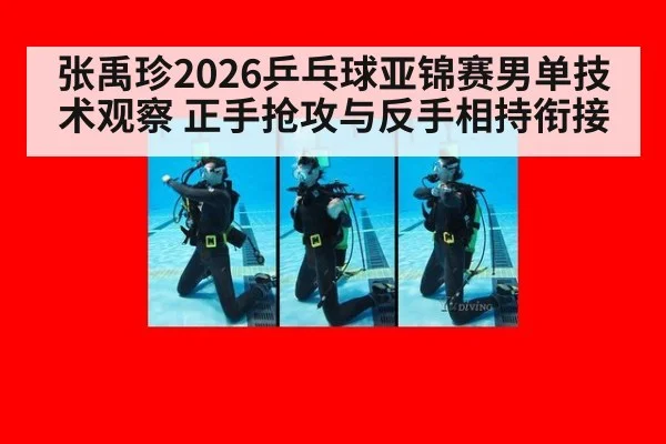 张禹珍2026乒乓球亚锦赛男单技术观察 正手抢攻与反手相持衔接 | KAIYUN SPORTS